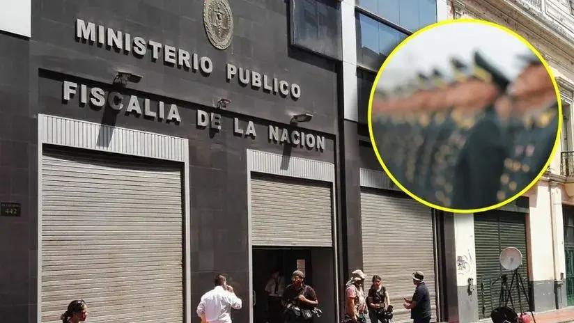 Caso Ícaros: denuncian que dos efectivos cercanos a altos mandos policiales habrían hecho reglaje a testigos protegidos