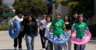 Pioneer Valley High School welcomes hundreds of new freshmen
