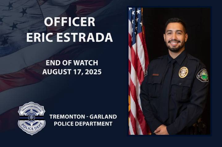 'Eric's light will never fade' — Online tributes paid to Officer Eric Estrada by his family, actor Erik Estrada