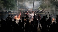 Tensions soar across Indonesia as protests against police erupt in multiple cities