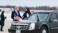 After Returning To White House, Biden Asks Harris To Explain Banged