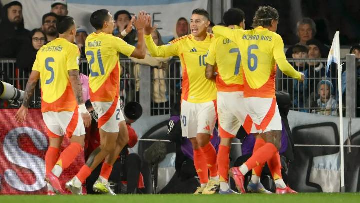 Atención: esta es la convocatoria con la que la selección Colombia buscará el paso al Mundial 2026