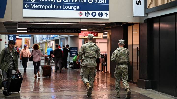 Trump Administration Plans to Take Control of Washington Union Station