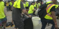 Baton Rouge cleanup initiative also aims to help the homeless