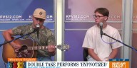 Afternoon Originals: Double Take performs 'Hypnotized'