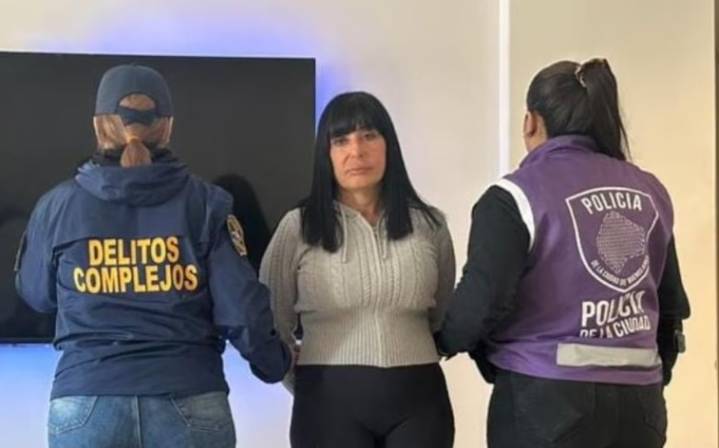 El operativo por trata con un detenido en Santa Rosa y el rol de la madre de una vedette