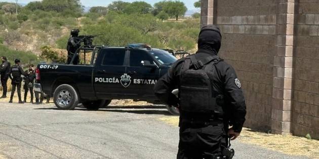 Policías aseguran rancho en Teocaltiche tras agresión