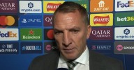 Brendan Rodgers on Celtic fans 'sack the board' chant and who will really pay the price