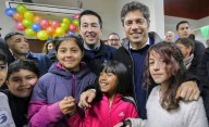 Kicillof apuntó contra Milei: "Tiene paralizados 85 centros de desarrollo infantil"