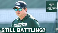 MSU football KEY POSITIONS still undergoing battles; Where will WMU football be improved in 2025?