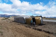 Ráfagas de viento que superaron los 120 km/h causaron destrozos