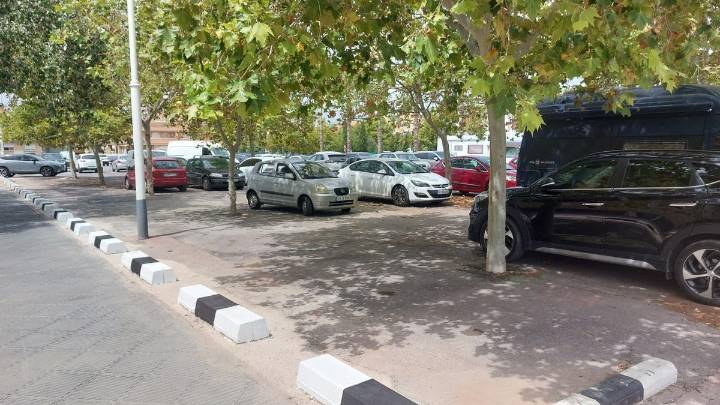Sagunt actuará para evitar el «caos» en un aparcamiento