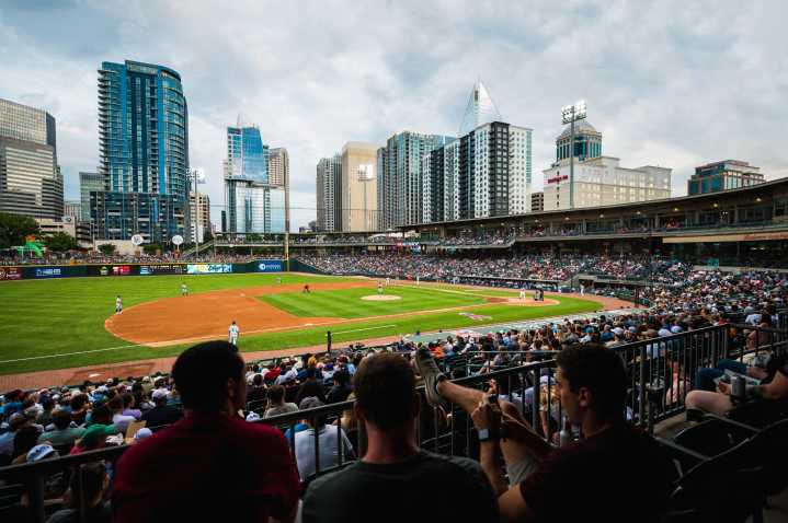 Top sporting events in and around Charlotte