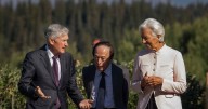 Fed chairman stays focused on economic policy amid Trump criticism