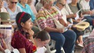 Faith, activism at first Catholic mass outside Alligator Alcatraz