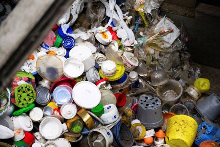 No consensus on binding plastic treaty at talks in Geneva, delegates say