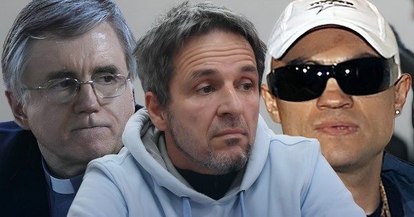 El ex de Julieta Prandi compartirá pabellón con Grassi y la "Hiena" Barrios
