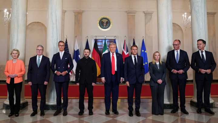 Trump calls Putin to arrange meeting with Zelenskyy: Live updates