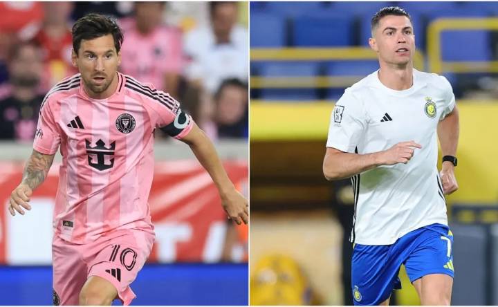 Messi reduces gap with Ronaldo by reaching 875 career goals: How many does Leo need to tie CR7?