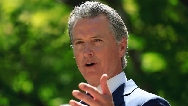 Newsom says California to draw congressional maps to ‘END TRUMP PRESIDENCY’