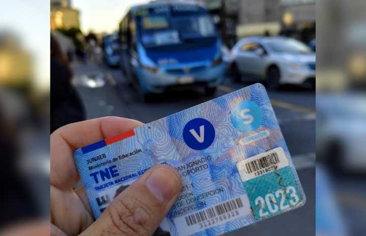 “El Pase Escolar se puede usar todos los días del año, las 24 horas”: Transportes por dictamen de la Contraloría