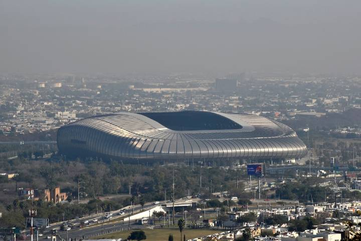 Monterrey y Guadalajara serán sedes del Repechaje del Mundial 2026