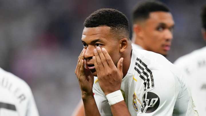 Xabi Alonso sabe quién es su líder: el detalle de la pausa de hidratación con Kylian Mbappé