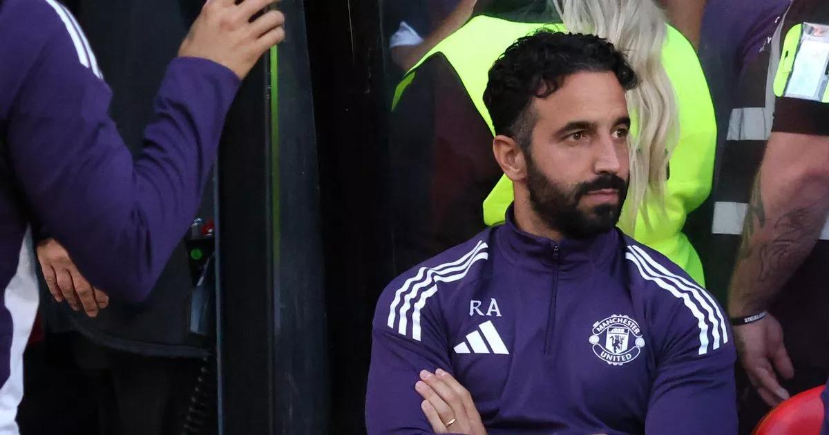 Ruben Amorim refuses to promise that he will be Manchester United manager after internationals