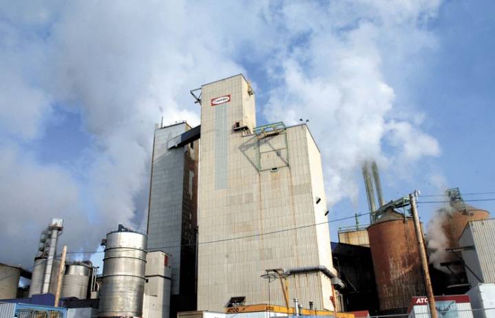 BC mill worker injury leads to nearly $500K fine for Canfor