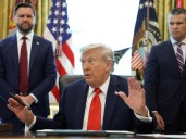 Trump seeks to cut $5bn in congressionally approved foreign aid