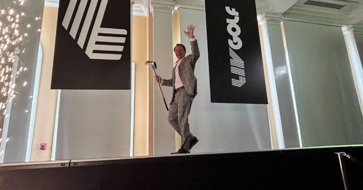 LIV Golf is officially coming to New Orleans, Gov. Jeff Landry announces