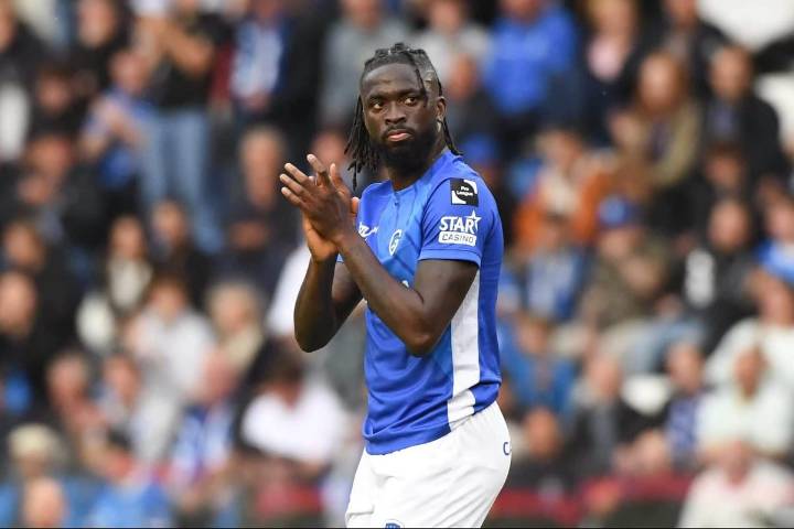 Wolves close to signing Genk striker Tolu Arokodare