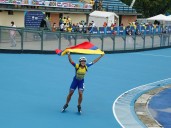 Colombia alcanza un histórico tercer lugar en los Panamericanos Junior -