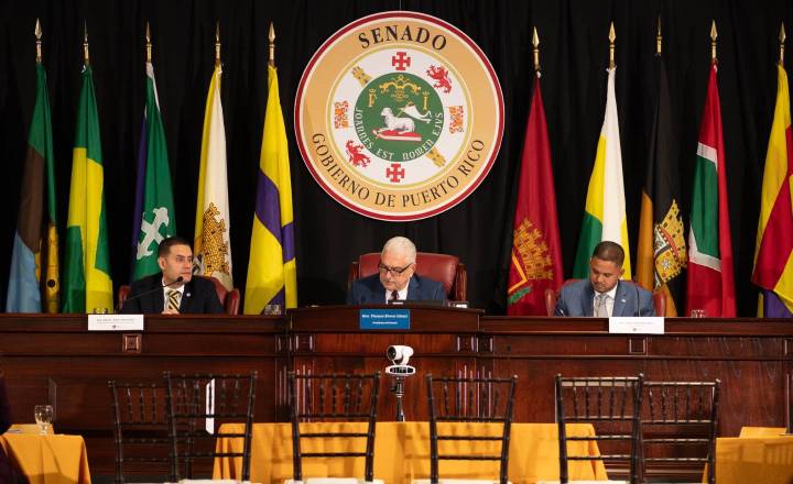 Senado pide al Supremo atienda con premura cláusula de inmunidad de LUMA