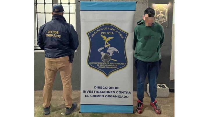 Detuvieron a un hombre que explotaba sexualmente a mujeres y las tatuaba para 'marcarlas'