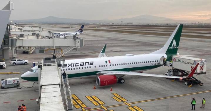 Ahora sí preocupa a todos la aviación