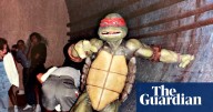 ‘It was the Nasa of puppetry’: how we made 1990 kids movie Teenage Mutant Ninja Turtles