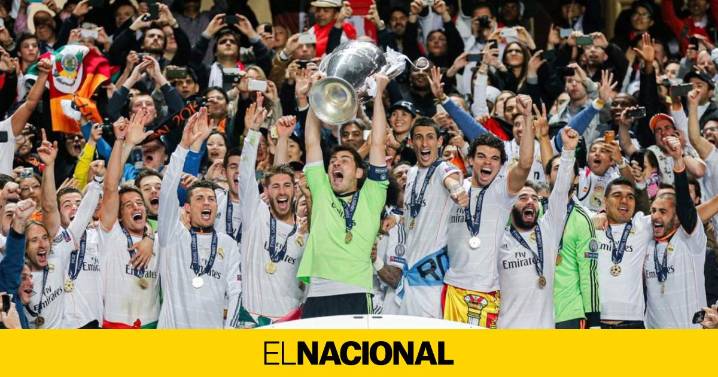 El polémico cartel del Oviedo: anuncia el partido contra el Real Madrid con una foto de la Décima