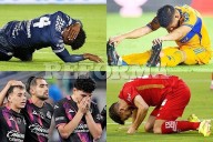 Un nuevo fracaso de la Liga MX