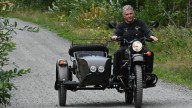 Alaska man's viral Ural ride leads to motorcycle gift from Russia