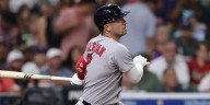 Alex Bregman homers in emotional return to Houston