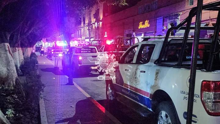 Asesinan a un hombre en el interior de una barbería en Acámbaro