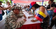 Venezuela inicia alistamiento de milicia tras patrullaje de buques de EE.UU.
