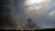 Muere un voluntario que trabajada en la extinción de los incendios forestales en León