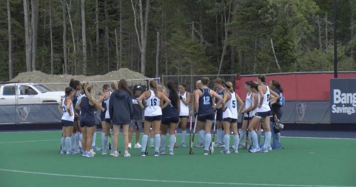 Maine Field Hockey set to host No. 8 BC to open their season