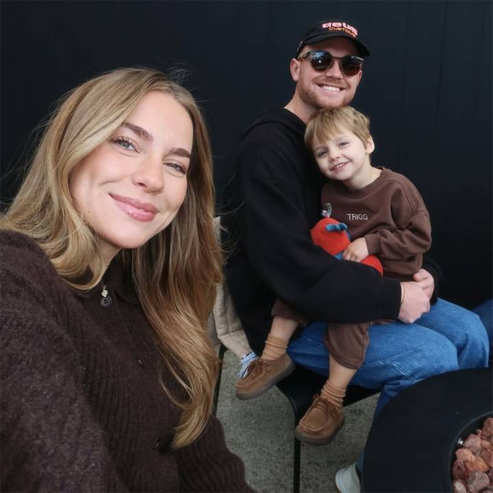 Emilie Kiser's Healing Journey After Son Trigg's Death