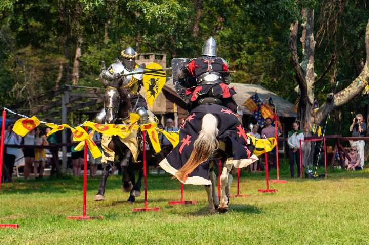New England’s largest Renaissance faire is being used in a scam