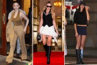 Larroudé shoes are on sale for up to 70% off
