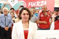 Abigail Arredondo seguirá en la dirigencia estatal del PRI