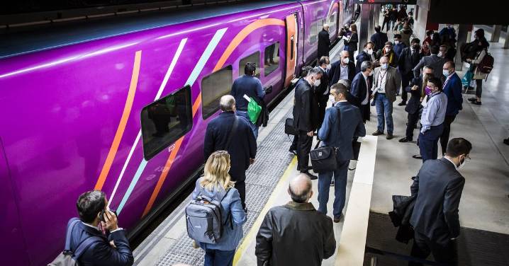 Renfe abandona el 'low cost' entre Barcelona y Madrid
